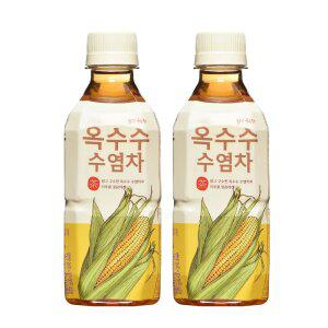 옥수수수염차 340ml x 40펫 음료수 차음료