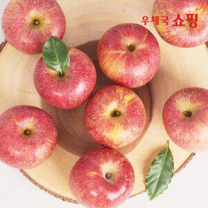 25년 햇부사 사과 2kg (12~16과)가정용/미색사과/ 2박스 구입시 500g추가/
