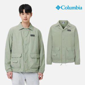 남성 스파이어 투 힐 자켓_라이트카키 (C42-YM3333)