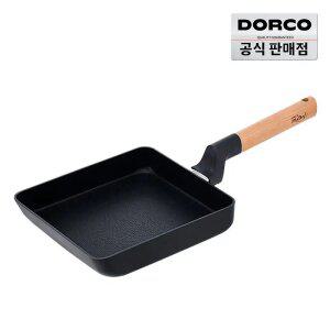 [십일절35%+찜5%] 도루코 마이셰프 퓨어 우드 IH 계란말이팬 21cm /인덕션용