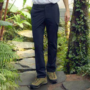 몽벨 남성 컴포트 롱 팬츠