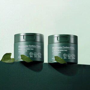 [2개] 어성초 시카 퀵 카밍 패드70매