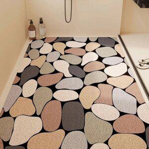 J2K 실내 실외 다용도 욕실매트 현관 주방 발매트 코일