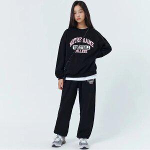 [아이라인키즈] 발리볼 SET 주니어 트레이닝 세트 초등학생 여아 상하복 티셔츠 바지