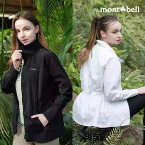 몽벨 여성 윈드쉘 자켓