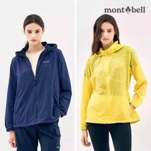 몽벨 여성 바람막이 자켓