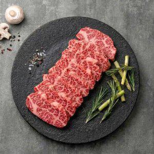 [죽향담소] 1+등급 한우 업진살 200g*2팩