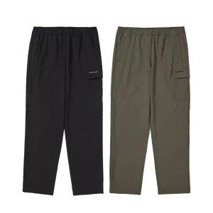 몽벨 남성 유틸리티 밴딩 롱 팬츠