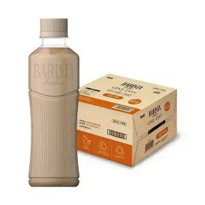 바리스타룰스 그란데 무라벨 라떼 350ml, 20개