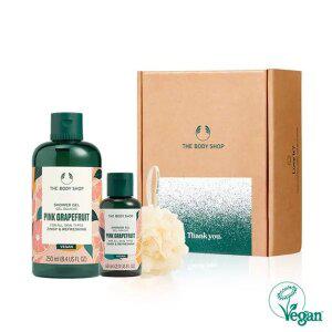 핑크 그레이프후룻 샤워젤 2종 선물세트(888109)