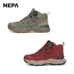 네파 공용 플루토 고어텍스 보아 등산화 7KE7602
