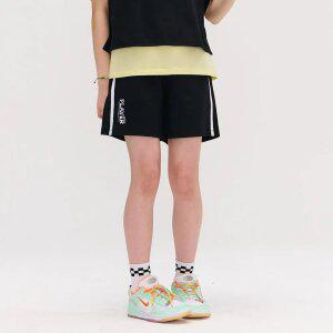 [오션스카이] [2color] 여아 테이프 장식 반바지