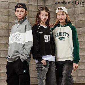 [소이&에꼴리에] 등교룩 필수템! 5900~맨투맨/팬츠 외 봄 시즌 특가전