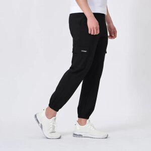 필드웍스 남성 여름용 아이스 카고 조거팬츠 냉감바지