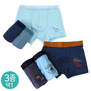 (30%즉시할인) 남아 드로즈 택1 (3매입) 아동팬티 남아팬티