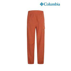 [아웃도어스/컬럼비아]여성 시그니처 조거팬츠 브릭