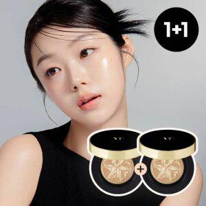 VT 에센스 스킨 파운데이션 팩트 더블 구성(본품 2개)