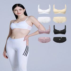 8종)아디다스 퍼포먼스 여성 360 에어무빙 퀵드라이 브라팬티 세트