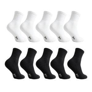 에브리굿 에어로굿 국내생산 발등 매쉬 통기성 좋은 스포츠 양말 5켤레 세트