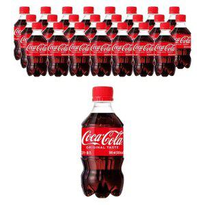 [코카콜라] 코카콜라 300ml, 24개