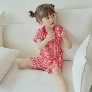 [최대20%혜택] 체크(레드) 5부