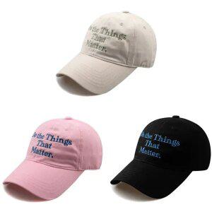 That matter 워싱 볼캡