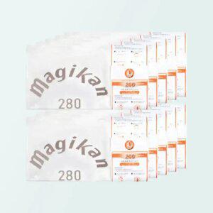 매직캔 리필봉투 [280리필 화이트 10개 20개] MH280 MJ280 M280