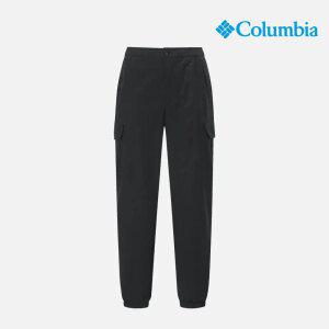 남성 롤링 코브 팬츠_블랙 (C41-YM8306)