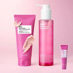 [광채클렌징 SET] 브라이트닝 팩 클렌징폼 125ml+클렌징오일 150ml