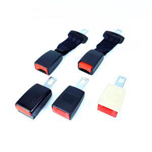 [2개발송]자동차 차량용 안전벨트 카시트 연장 클립 버클 길이 확장