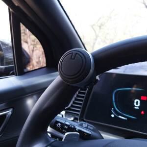 자동차 차량용 파워핸들 손잡이 화물차 파워봉 핸들봉