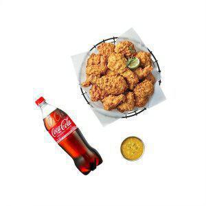 BHC 쏘이갈릭킹(오리지널)+콜라1.25L