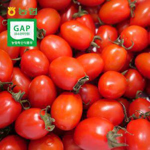 (빨강)농협선별 대추방울토마토 2kg(1-3번 로얄과)