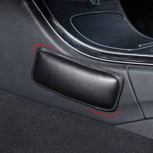 [1 + 1]자동차 차량용 무릎 보호 쿠션 패드 팔꿈치 장거리운전 악세사리