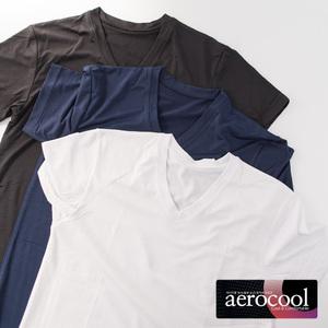 스페클로 V넥 남성런닝 3매세트 흡습속건성 기능성 메쉬타입 에어라이트 에어로쿨 반팔