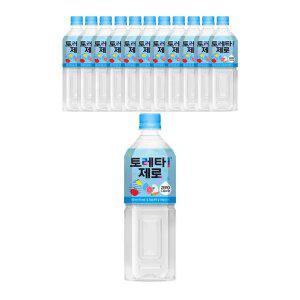 [코카콜라] 토레타 제로, 900ml, 12개