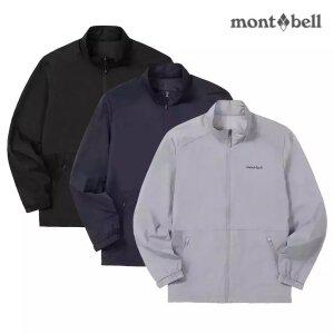 몽벨 남성 썸머 트랙 자켓