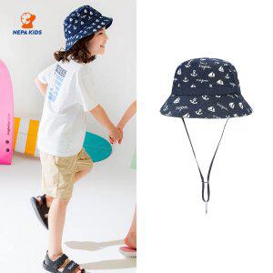 NEPA KIDS 네파키즈 마리나 버킷햇 KJC7407