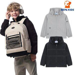 NEPA KIDS 네파키즈 스티치 후드 자켓 KKC0606
