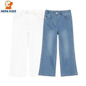 NEPA KIDS 네파키즈 하트 데님팬츠 KK21605