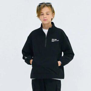 [오션스카이] [2color] 남아 스트레치 하이넥