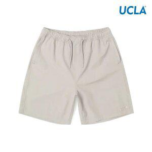 [택가 59000] [UCLA] 남녀공용 나일론 스판 풀밴딩 4부 팬츠(UA4SP95)