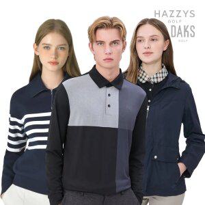 [25%쿠폰][닥스/헤지스 골프]26SS 라운딩템! 티셔츠/점퍼 외 BEST 추천!