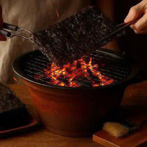 [내일도착] 두 번 구운 광천 숯불김 4g, 32봉