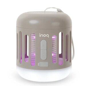 [무선/무드등]휴대용 미니 모기퇴치기 야외 날벌레퇴치 차량용 충전식 전기포충기 웜그