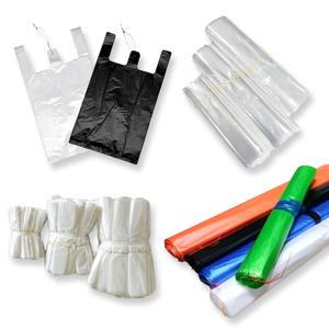 비닐봉투두꺼운재활용쓰레기분리수거대형평판100리터검정투명흰색파랑청색주방마트시장