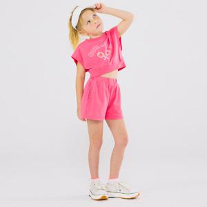 [아이러브제이] 오유알 크롭 상하 SET JWUSE09