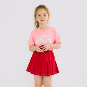 [아이러브제이] 원더메이징 크롭 반팔 티 JWUTO03