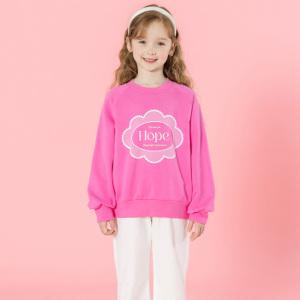 [아이러브제이] 플라워호프 맨투맨 티 JXSTO36