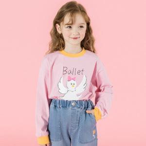 [아이러브제이] 버드 싱글 티셔츠 JXSTO05